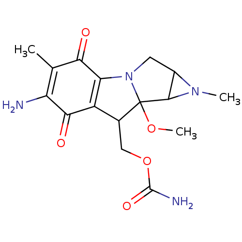 Chemical structure of BindingDB Monomer ID 50235885