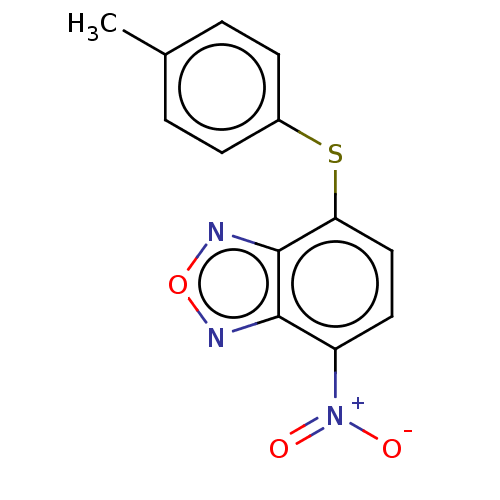 Chemical structure of BindingDB Monomer ID 50235888