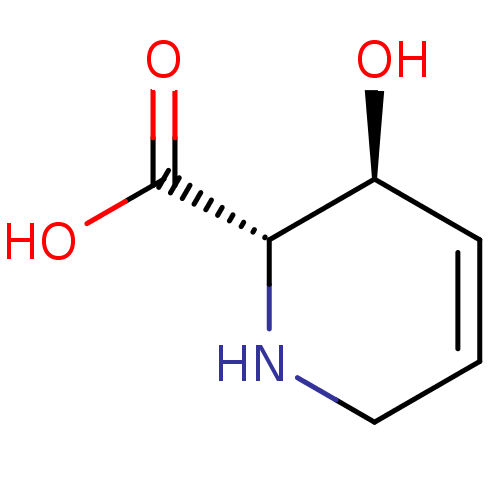 Chemical structure of BindingDB Monomer ID 50235890