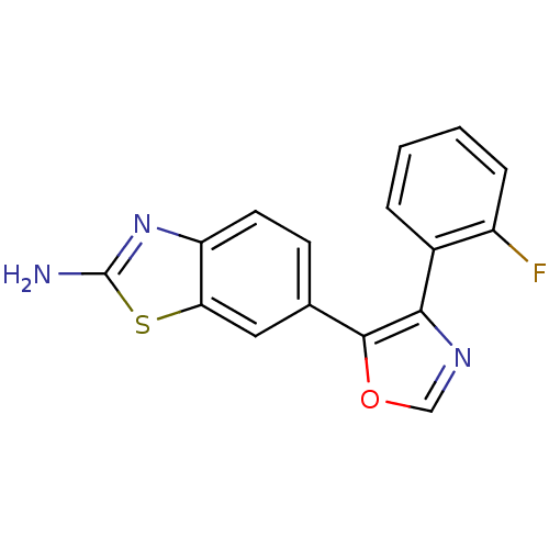 Chemical structure of BindingDB Monomer ID 50235898