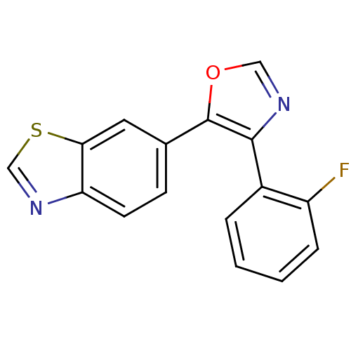 Chemical structure of BindingDB Monomer ID 50235906