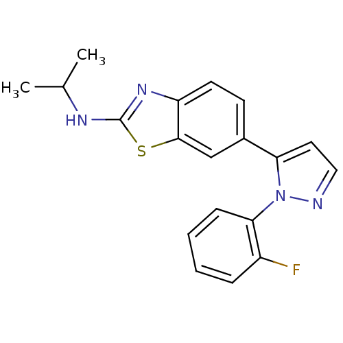 Chemical structure of BindingDB Monomer ID 50235908
