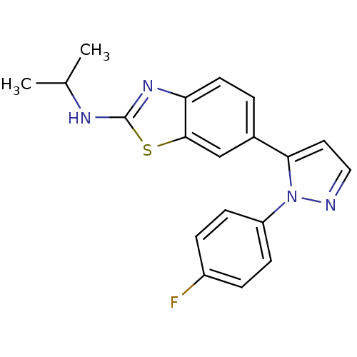 Chemical structure of BindingDB Monomer ID 50235912