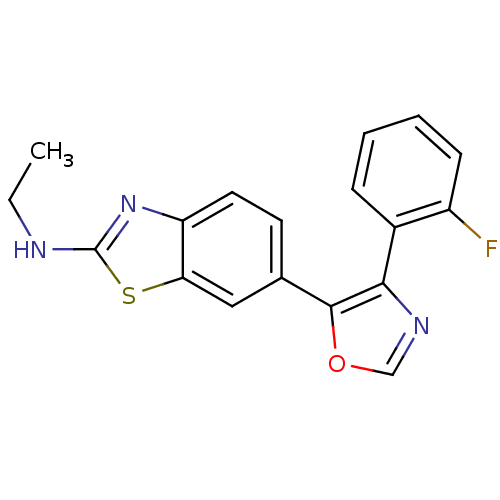 Chemical structure of BindingDB Monomer ID 50235913