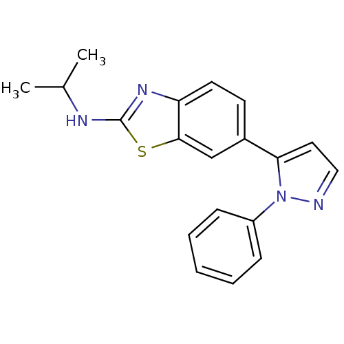 Chemical structure of BindingDB Monomer ID 50235914