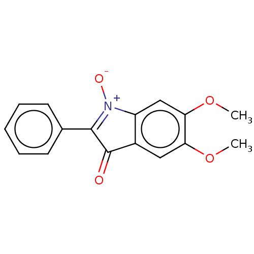 Chemical structure of BindingDB Monomer ID 50235919