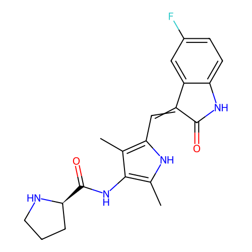 Chemical structure of BindingDB Monomer ID 50235922