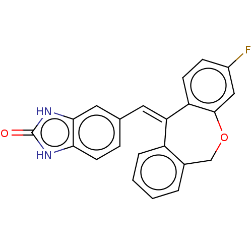 Chemical structure of BindingDB Monomer ID 50235933