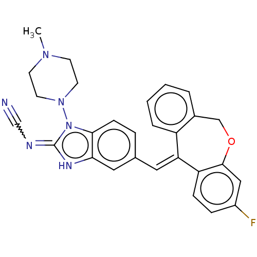Chemical structure of BindingDB Monomer ID 50235937