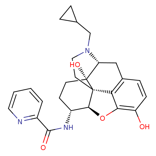 Chemical structure of BindingDB Monomer ID 50235938