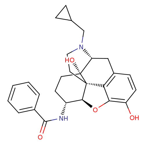 Chemical structure of BindingDB Monomer ID 50235942