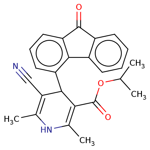 Chemical structure of BindingDB Monomer ID 50235943