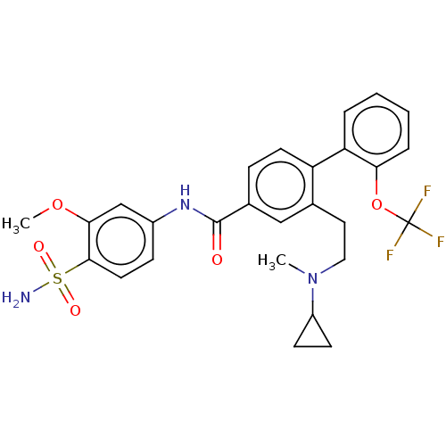 Chemical structure of BindingDB Monomer ID 50235950