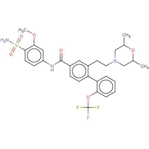 Chemical structure of BindingDB Monomer ID 50235951
