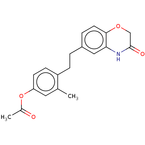 Chemical structure of BindingDB Monomer ID 50235960