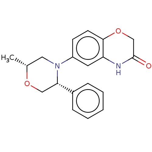 Chemical structure of BindingDB Monomer ID 50235963