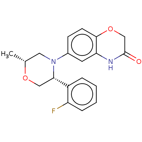 Chemical structure of BindingDB Monomer ID 50235966