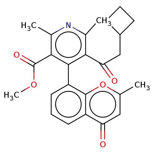 Chemical structure of BindingDB Monomer ID 50235970