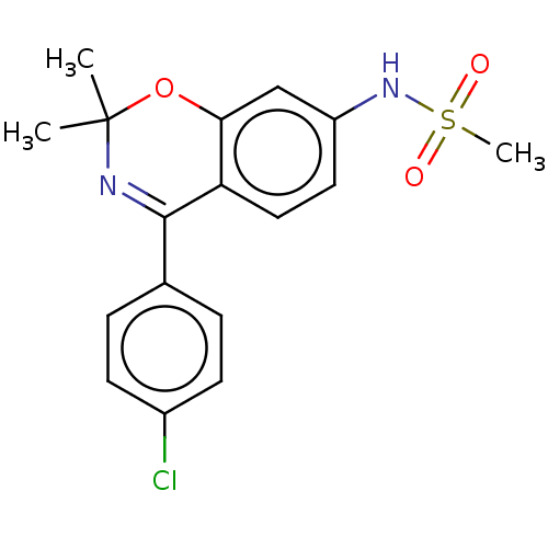 Chemical structure of BindingDB Monomer ID 50235976