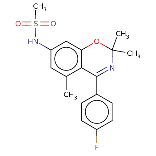 Chemical structure of BindingDB Monomer ID 50235977