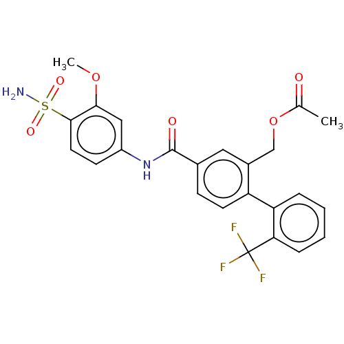 Chemical structure of BindingDB Monomer ID 50235982