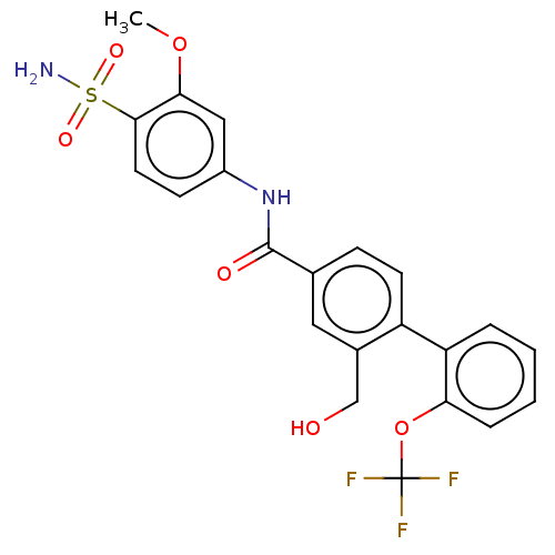Chemical structure of BindingDB Monomer ID 50235983