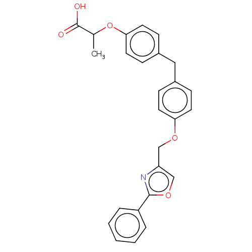 Chemical structure of BindingDB Monomer ID 50235984