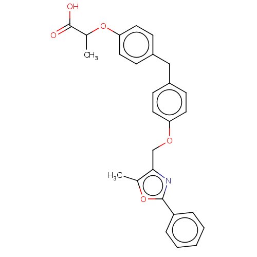 Chemical structure of BindingDB Monomer ID 50235987