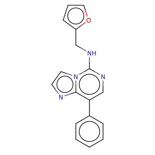 Chemical structure of BindingDB Monomer ID 50235988