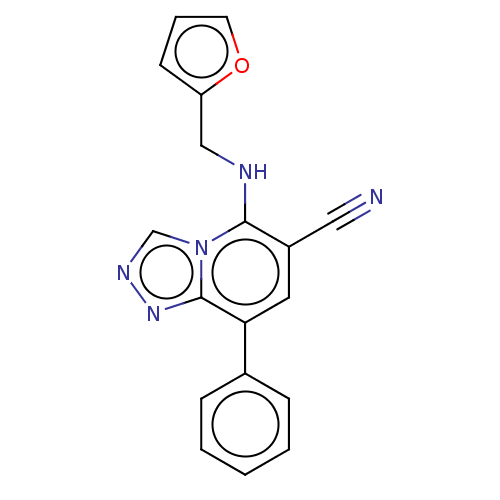 Chemical structure of BindingDB Monomer ID 50235989
