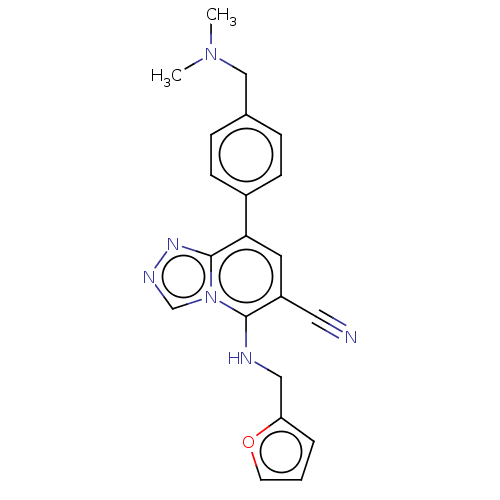 Chemical structure of BindingDB Monomer ID 50235990