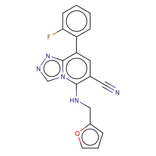 Chemical structure of BindingDB Monomer ID 50235992