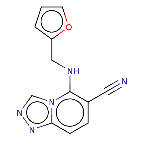 Chemical structure of BindingDB Monomer ID 50235994