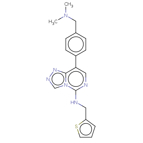 Chemical structure of BindingDB Monomer ID 50235995