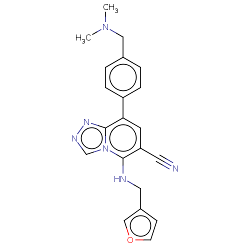 Chemical structure of BindingDB Monomer ID 50235996