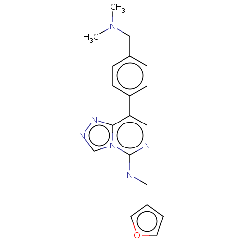 Chemical structure of BindingDB Monomer ID 50235997