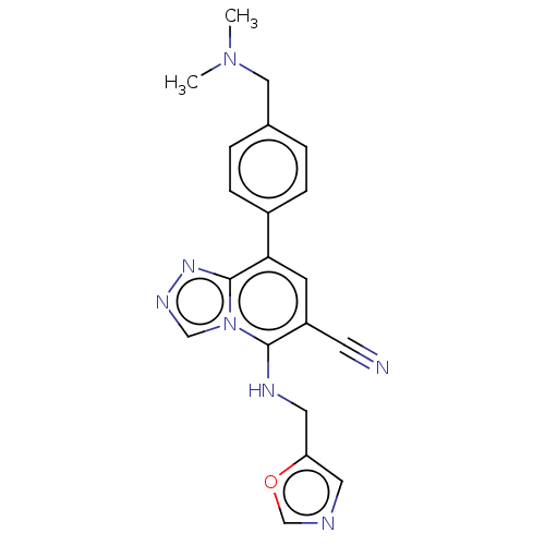 Chemical structure of BindingDB Monomer ID 50235998