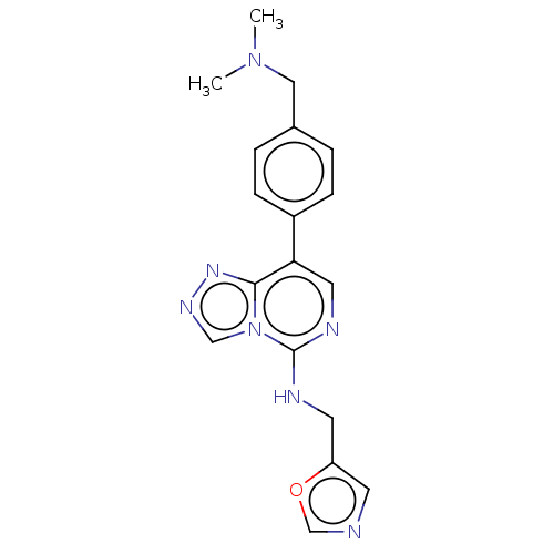 Chemical structure of BindingDB Monomer ID 50235999
