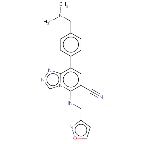 Chemical structure of BindingDB Monomer ID 50236000