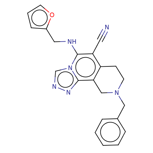 Chemical structure of BindingDB Monomer ID 50236003