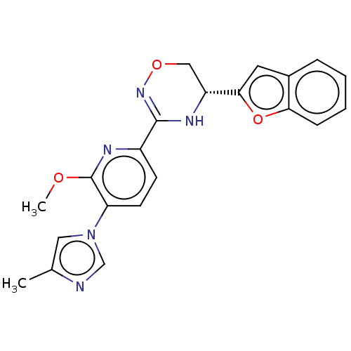 Chemical structure of BindingDB Monomer ID 50236004