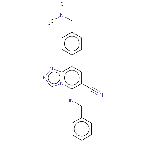 Chemical structure of BindingDB Monomer ID 50236005