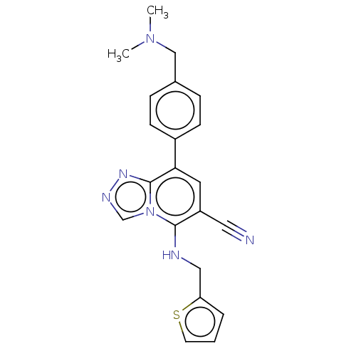 Chemical structure of BindingDB Monomer ID 50236006