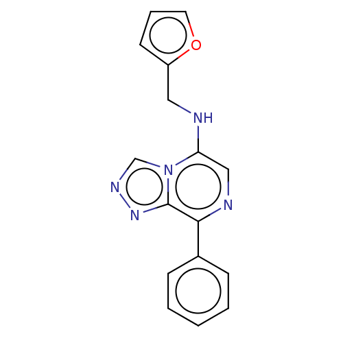 Chemical structure of BindingDB Monomer ID 50236007
