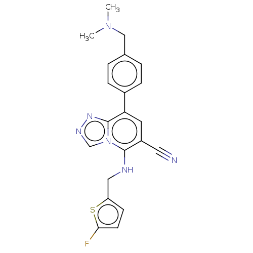 Chemical structure of BindingDB Monomer ID 50236008