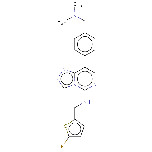 Chemical structure of BindingDB Monomer ID 50236009