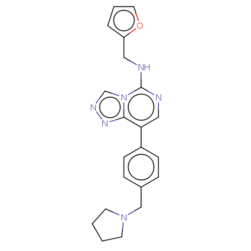 Chemical structure of BindingDB Monomer ID 50236010