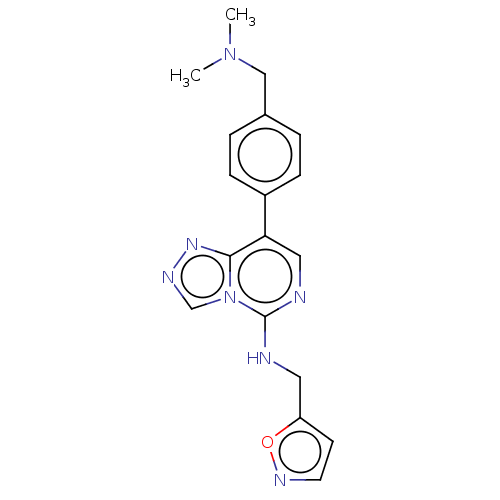 Chemical structure of BindingDB Monomer ID 50236011