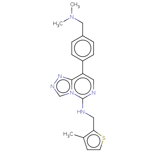 Chemical structure of BindingDB Monomer ID 50236012