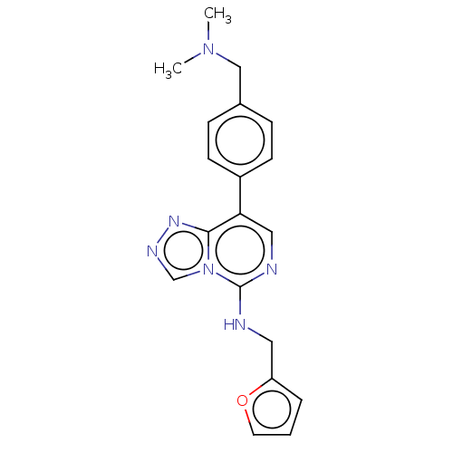 Chemical structure of BindingDB Monomer ID 50236013